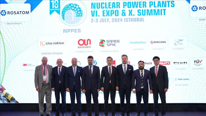 6. Nükleer Enerji Santralleri Fuarı ve 10. Nükleer Enerji Santralleri Zirvesi