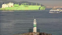 Algerian LNG vessel arrives in Türkiye
