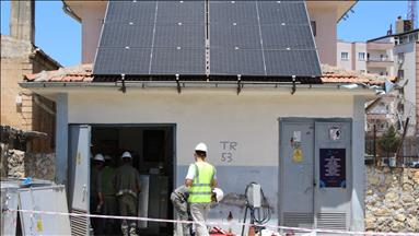 Dicle Elektrik yeni nesil hibrit soğutmalı trafo üretti