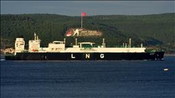 Algerian LNG vessel to arrive in Türkiye on July 11