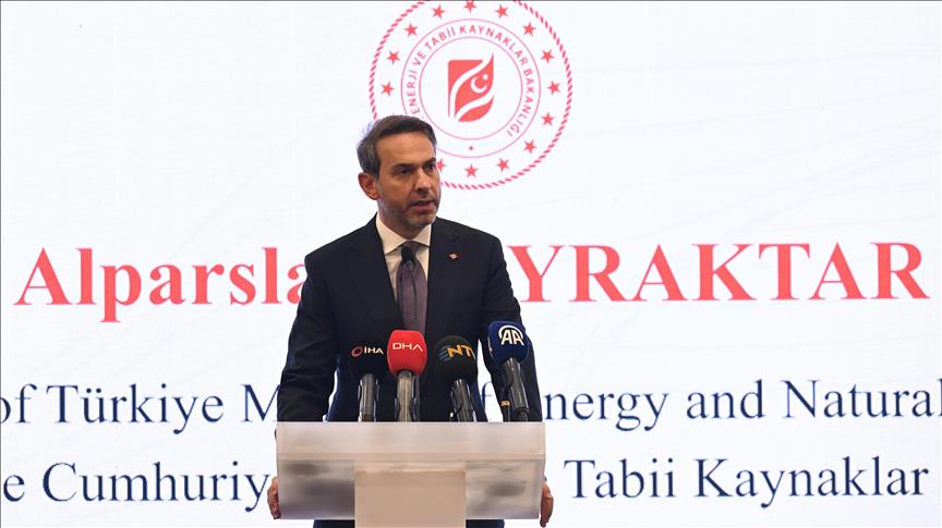 Turkish energy ministry and World Bank hold meeting aimed at boosting energy cooperation