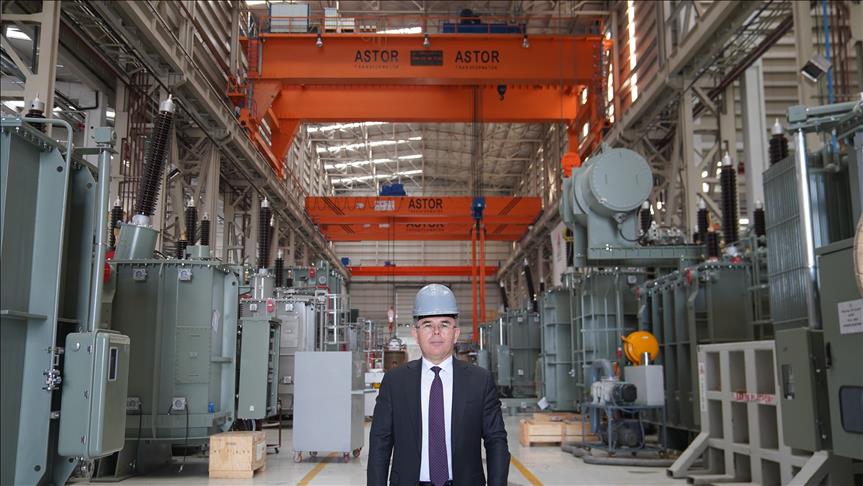 Türk enerji şirketi Avrupa'daki varlığını güçlendirecek yatırımlar yapıyor