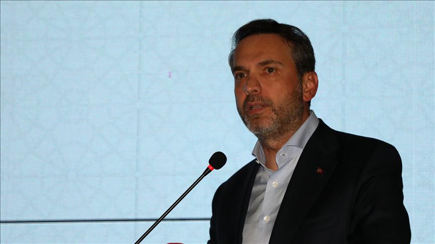 Enerji ve Tabii Kaynaklar Bakanı Bayraktar, Rize açıklarında petrol sondajı yapılacağını bildirdi