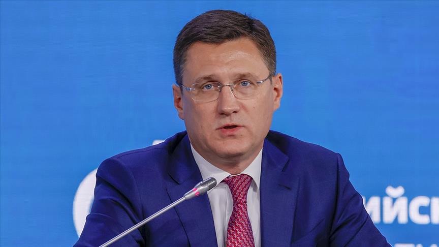 Russian deputy PM Novak calls EU sanctions "illegitimate," says LNG sale will continue