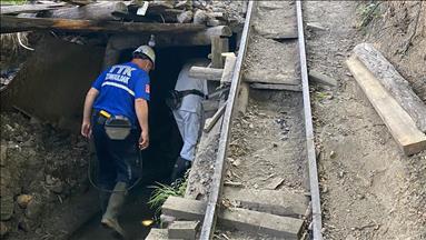 Zonguldak'ta ruhsatsız maden ocağında göçük meydana geldi