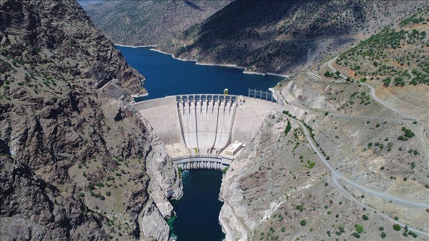 Kars'taki Dereiçi HES'in nihai pazarlık görüşmesi yapıldı