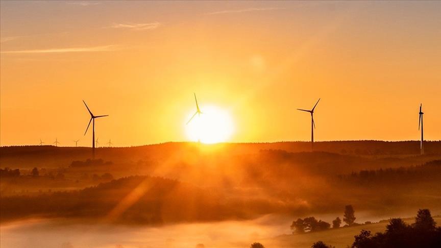 Günlük elektrik üretim ve tüketim verileri