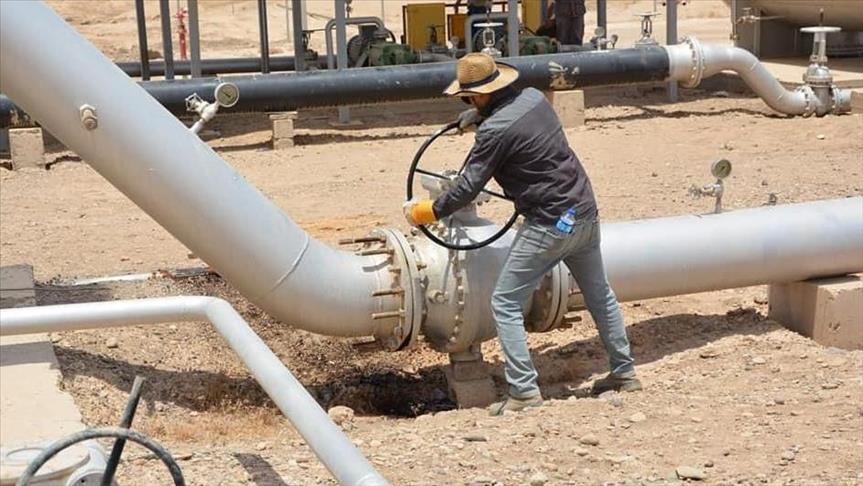 Brent petrolün varil fiyatı 82,45 dolar