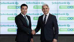 Şekerbank ve İklimsa'dan yeşil dönüşüm için işbirliği