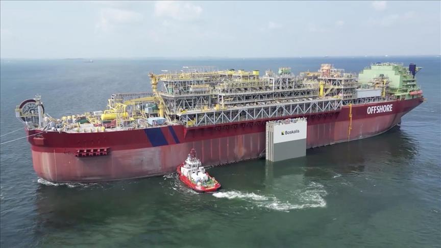 Türkiye’s new FPSO to start production in Black Sea in 2026: Minister