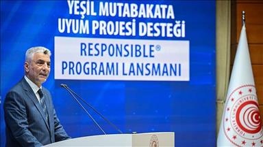 "Responsible/Sorumluluk Programı" kapsamında sanayicilere eğitim verilecek