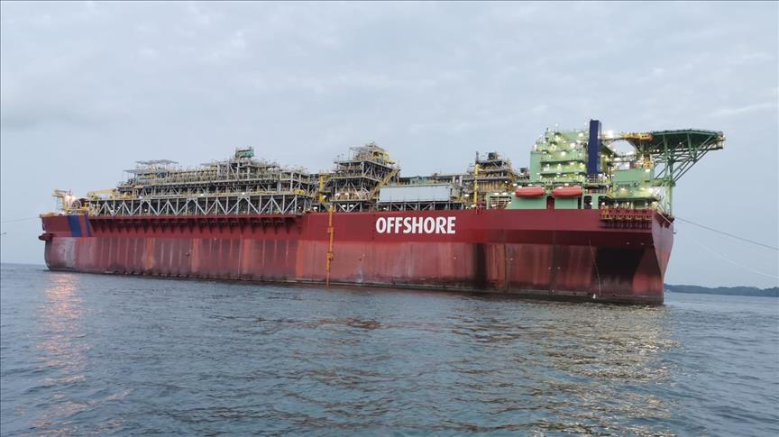 Dünyada 2030'a kadar 49 FPSO gemisinin devreye alınması planlanıyor