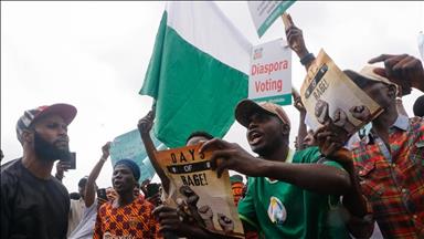 Nijerya'nın bazı eyaletlerinde protestolar nedeniyle sokağa çıkma yasağı ilan edildi