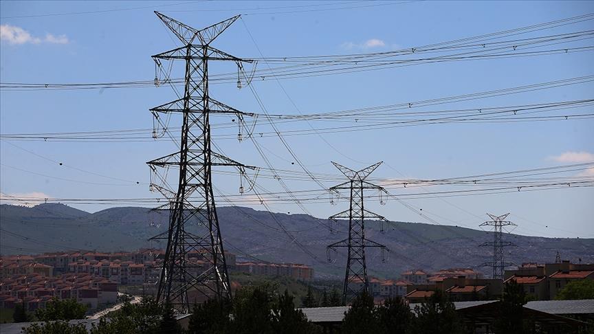 Günlük elektrik üretim ve tüketim verileri