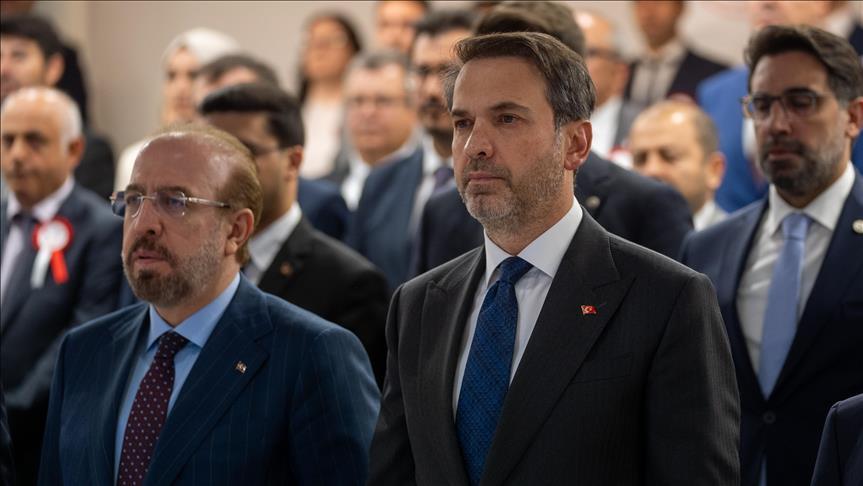 Türkiye's gas grid operator BOTAS celebrates 50th anniversary