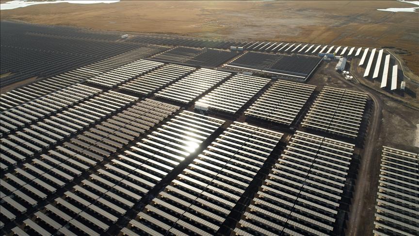 Günlük elektrik üretim ve tüketim verileri