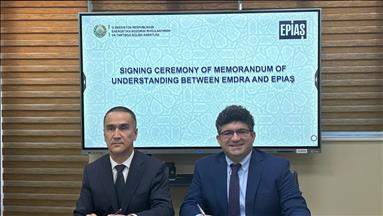 EPİAŞ ile Özbekistan enerji düzenleme kurumu arasında mutabakat belgesi imzalandı