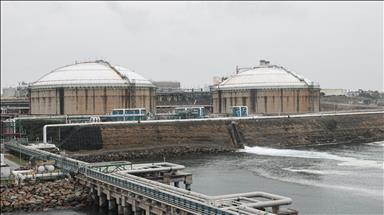 EU hits 90% gas storage capacity 10 weeks early