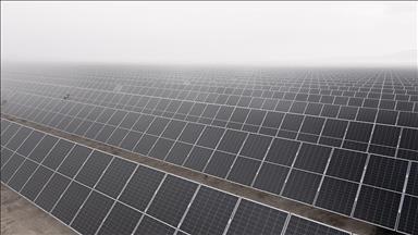 Çağrı Market, Merzifon'da güneş enerjisi santrali kurdu