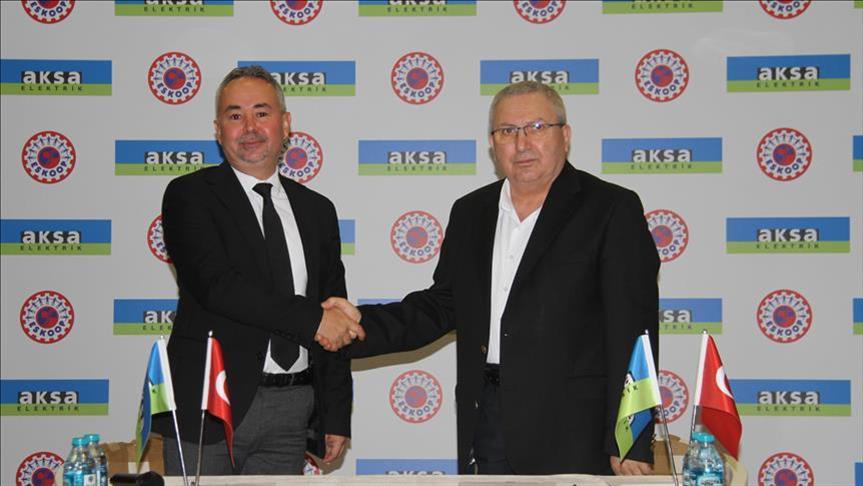 Aksa Elektrik, Eskoop Sanayi Sitesi İşletme Kooperatifi ile sürdürülebilir enerji alanında işbirliği yaptı