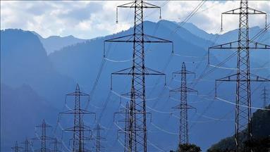 Spot market electricity prices for Friday, Sept. 13