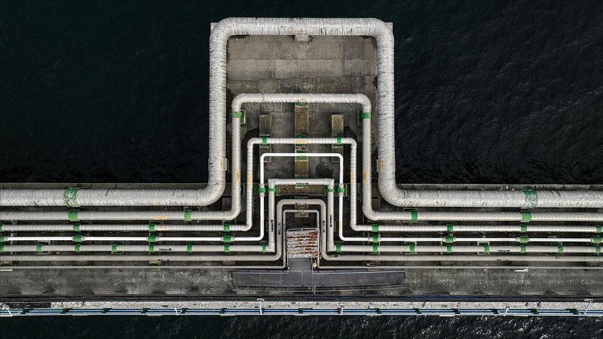 Europe turns to LNG investments for supply security, uses half capacity