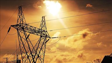 Spot market electricity prices for Tuesday, Oct. 1