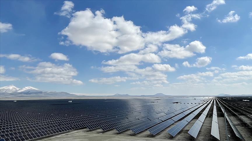 Türkiye’s daily power consumption up 1.7% on Oct. 1 Türkiye’s daily power consumption up 1.7% on Oct. 1