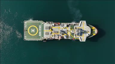 Türkiye's Oruc Reis research ship set to sail for Somalia on Saturday