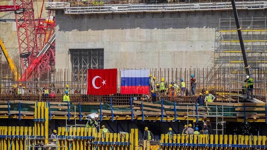 Rosatom Temsilcisi Dedusenko: "(Sinop'ta nükleer güç santral planı) Türkiye ile diyalog halindeyiz"