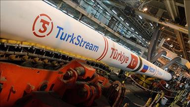 Doğal gaz arz güvenliğinin teminatı TürkAkım boru hattı için imzalar 8 yıl önce atıldı