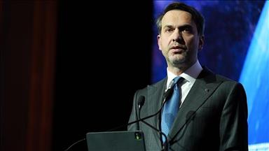 Türkiye calls on Greece, Bulgaria to expand capacity of existing gas pipeline
