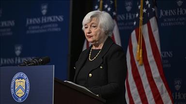ABD Hazine Bakanı Yellen, Rusya'ya yönelik yeni yaptırımlar uygulayacaklarını duyurdu