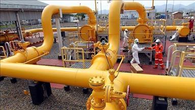 Spot market natural gas prices for Tuesday, Oct. 22