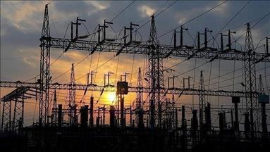 Spot market electricity prices for Thursday, Oct. 24