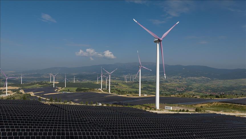 Türkiye’s daily power consumption down 2.5% on Oct. 29 Türkiye’s daily power consumption down 2.5% on Oct. 29