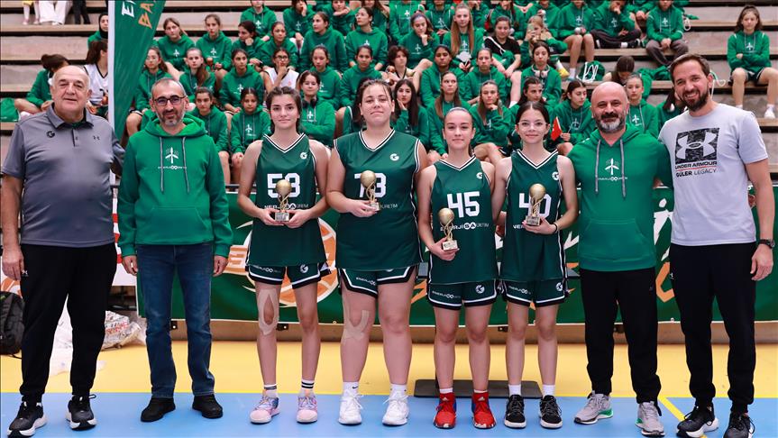 "Enerjisa Üretim 3x3 Cup" basketbol turnuvası Balıkesir'de düzenlendi