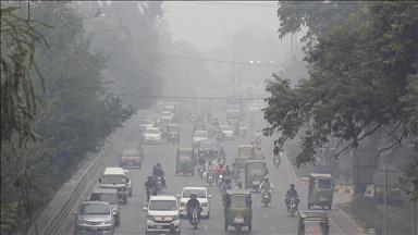 Pakistan's Punjab gov't sends schoolchildren on holidays as air quality worsens