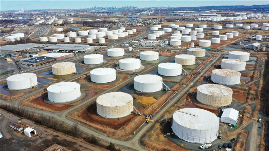 US crude oil inventories up 0.5% for week ending Nov. 1