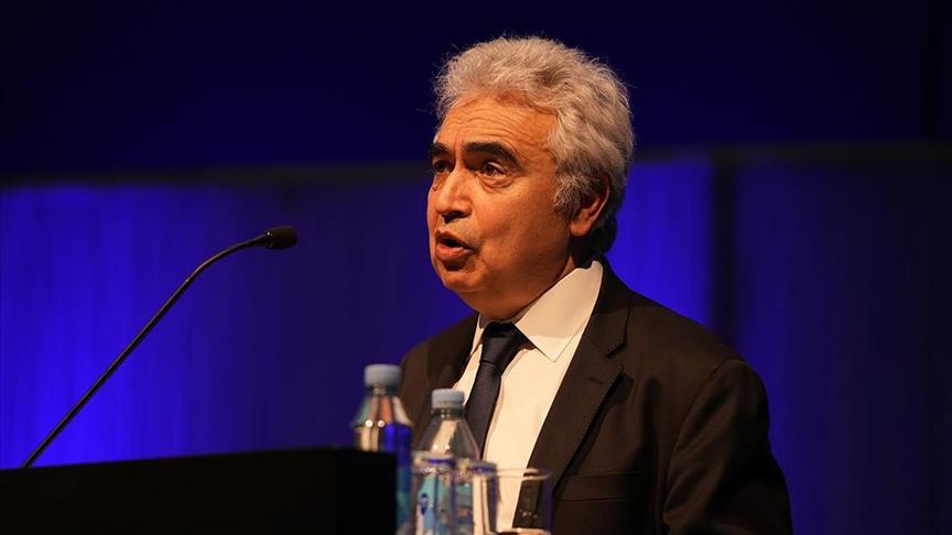 IEA Başkanı Birol Türkiye'nin temiz enerjide yeni yol haritasını değerlendirdi: