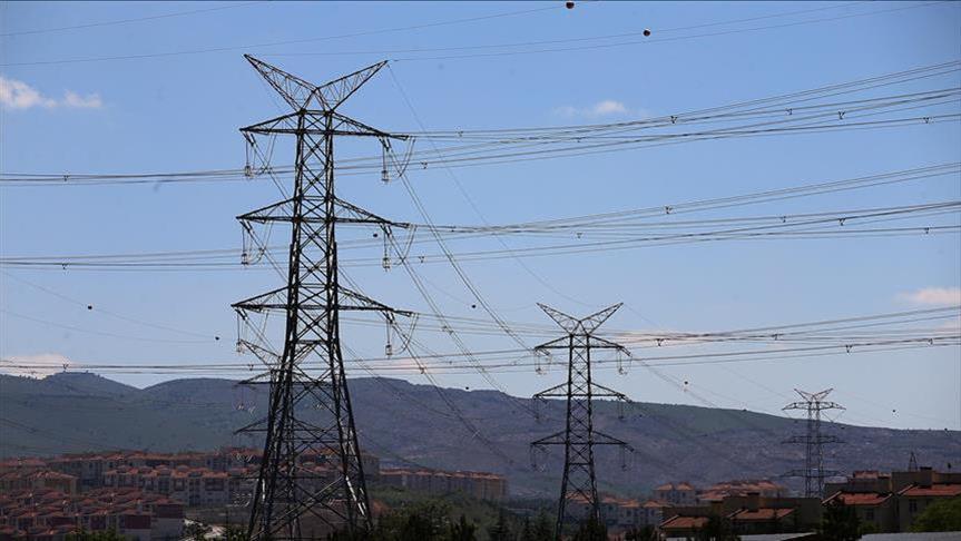 Spot market electricity prices for Wednesday, Nov. 13
