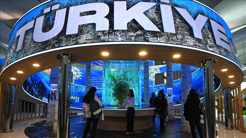 Bakan Kurum, COP29'da Türkiye'nin İklim Yol Haritasını açıkladı