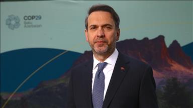 Bakan Bayraktar, küresel nükleer enerji kapasitesinin artırılmasında Türkiye'nin rolünü değerlendirdi: