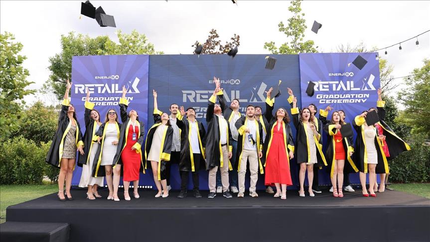 Enerjisa Enerji, Retail-X ile elektrik perakende sektörünün genç yeteneklerini yetiştiriyor