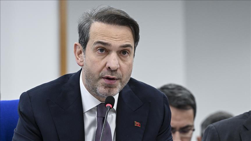 Enerji ve Tabii Kaynaklar Bakanı Bayraktar, Bakanlığının bütçe görüşmelerinde soruları yanıtladı: