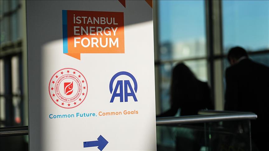 İstanbul Energy Forum unites industry leaders to discuss future of energy