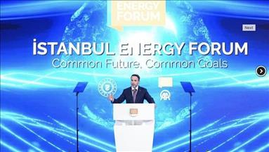 Türkiye expects record increase in share of renewables capacity in 2024: Turkish energy min.