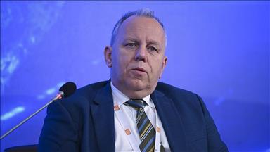 MVM CEEnergy CEO'su Fritsch, doğal gazda yeni ortaklıkların önemine işaret etti: