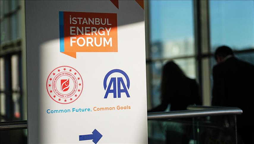  İstanbul Energy Forum unites global energy leaders
