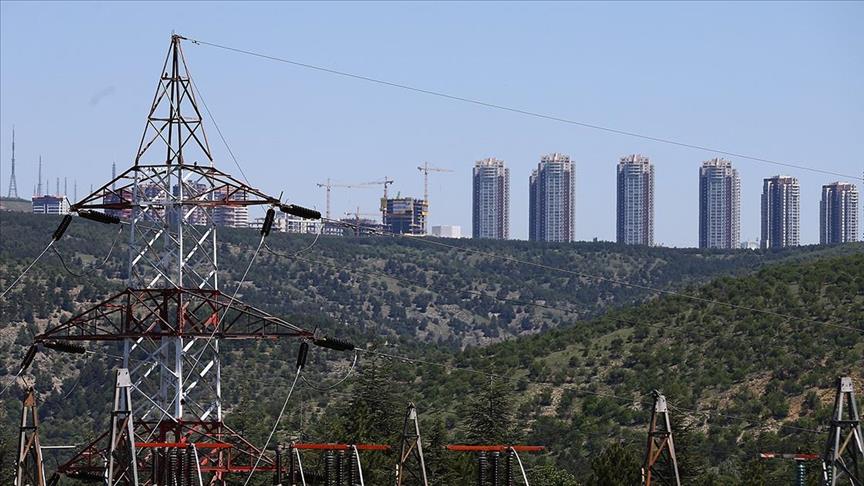 Türkiye's daily power consumption down 4.6% on Nov. 23